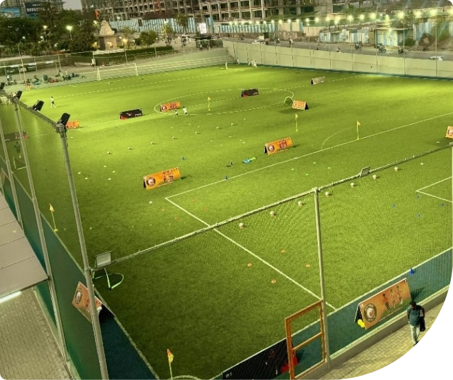 Campus Facilities & Holistic Development