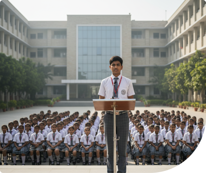 Campus Facilities & Holistic Development