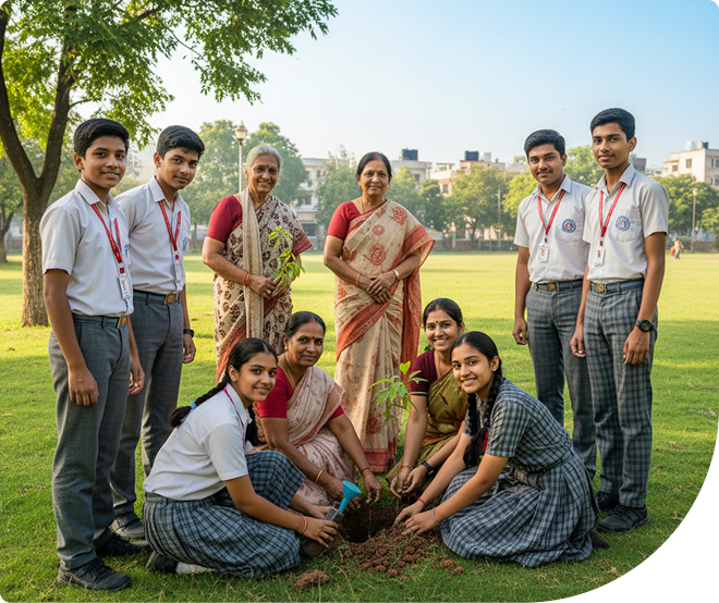 Campus Facilities & Holistic Development