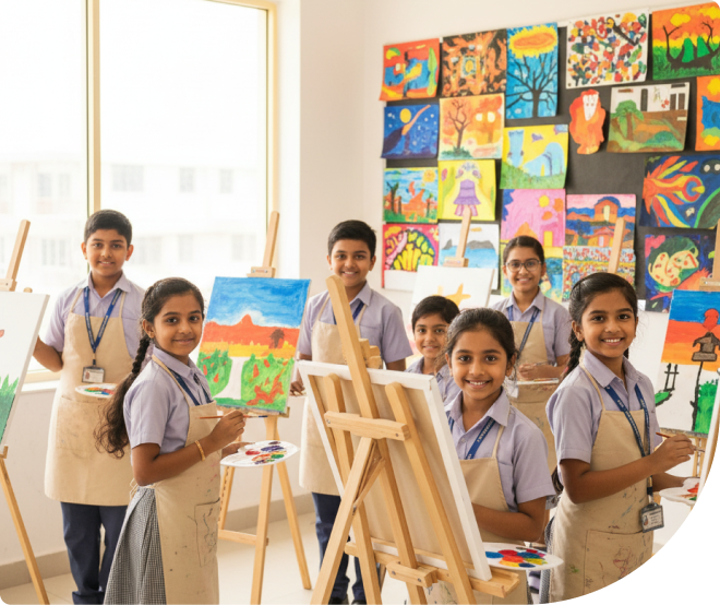 Campus Facilities & Holistic Development