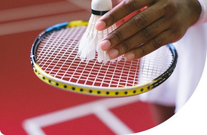 Badminton