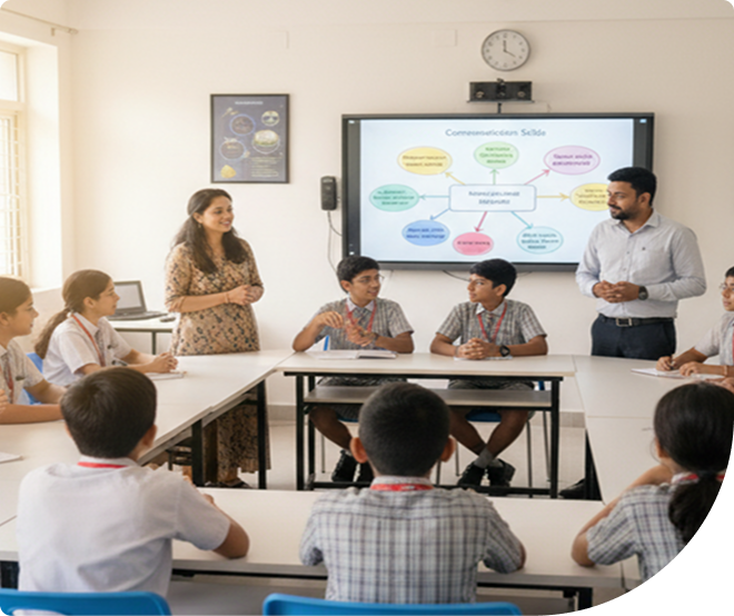 Campus Facilities & Holistic Development